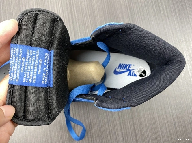 Rep TB 555088-404 High Blue' Jordan 1 Retro Marina 'Dark Air OG 0702